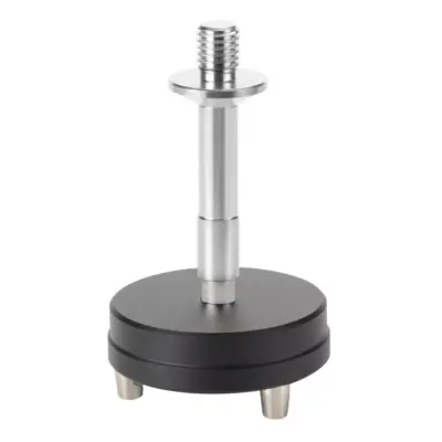 FG01N Fixed Tribrach Adapter 5/8"-11 Thread