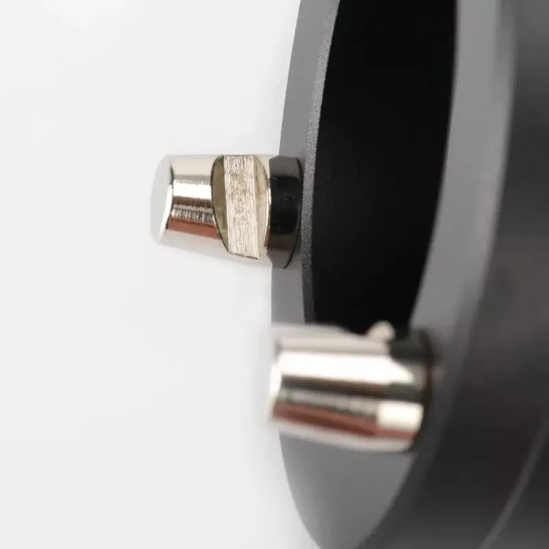 FG01N Fixed Tribrach Adapter 5/8"-11 Thread