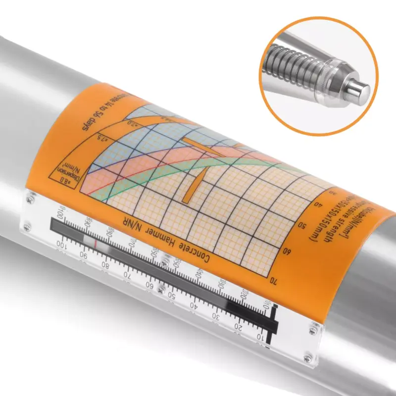 RH225 Concrete Test Hammer