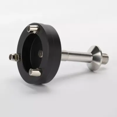 FG01N Fixed Tribrach Adapter 5/8"-11 Thread