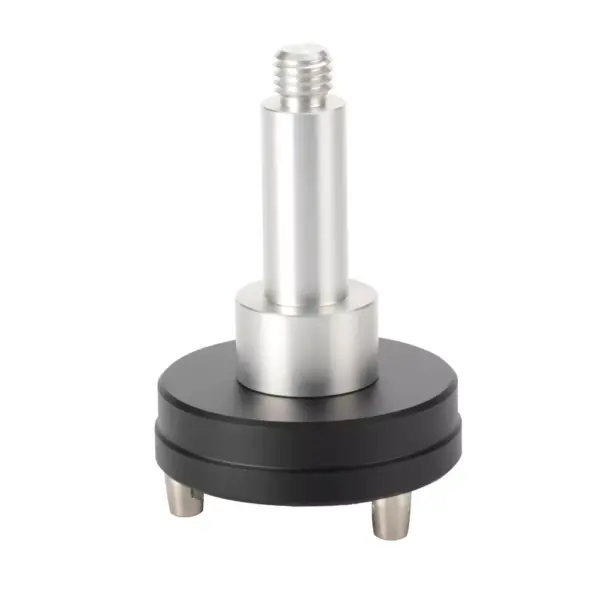 FG01L Fixed Tribrach Adapter 5/8"-11 Thread