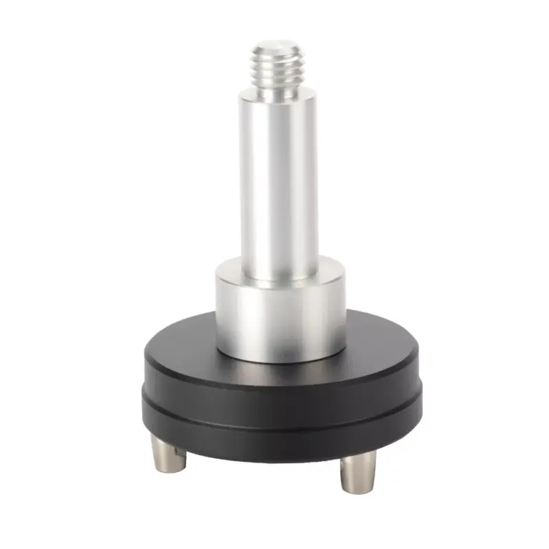 FG01L Fixed Tribrach Adapter 5/8"-11 Thread