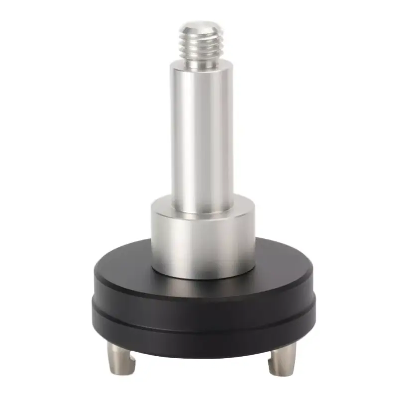 FG01L Fixed Tribrach Adapter 5/8"-11 Thread