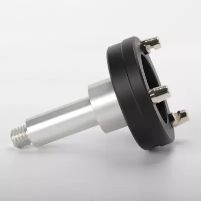 FG01L Fixed Tribrach Adapter 5/8"-11 Thread