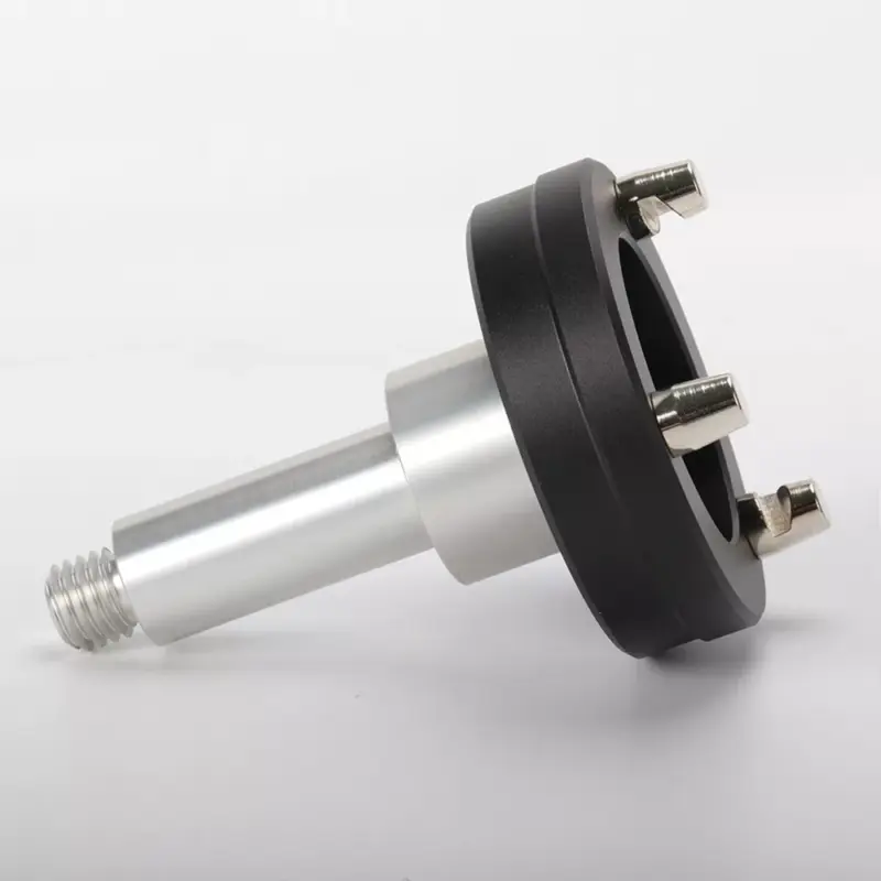 FG01L Fixed Tribrach Adapter 5/8"-11 Thread