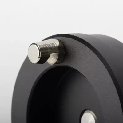 FG01L Fixed Tribrach Adapter 5/8"-11 Thread