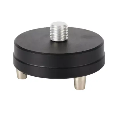 FG01X Fixed Tribrach Adapter 5/8"-11 Thread