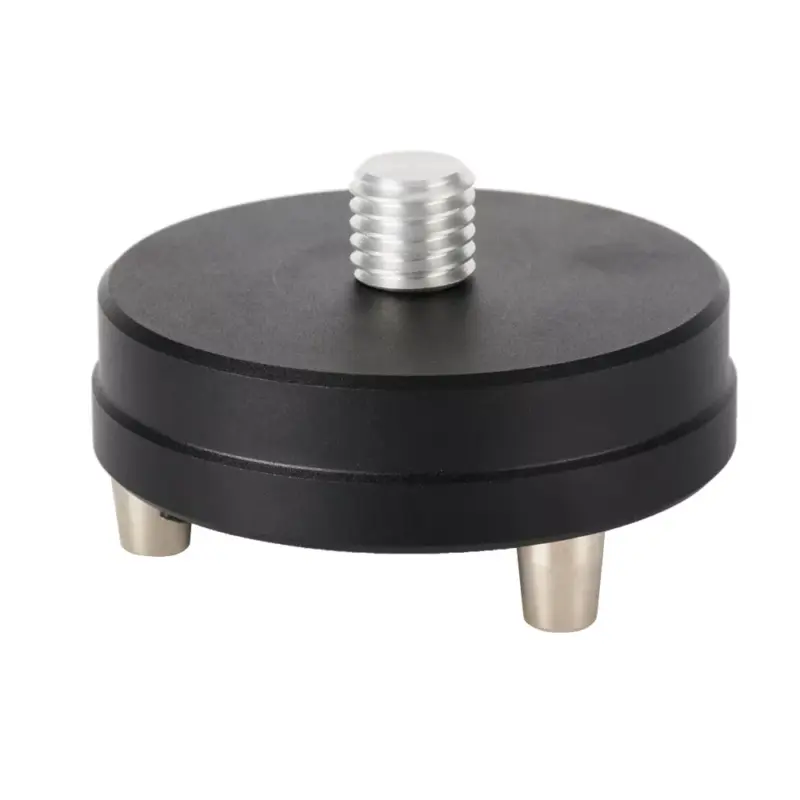 FG01X Fixed Tribrach Adapter 5/8"-11 Thread