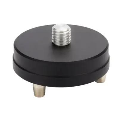 FG01X Fixed Tribrach Adapter 5/8"-11 Thread