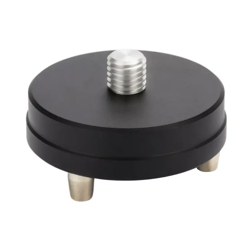 FG01X Fixed Tribrach Adapter 5/8"-11 Thread