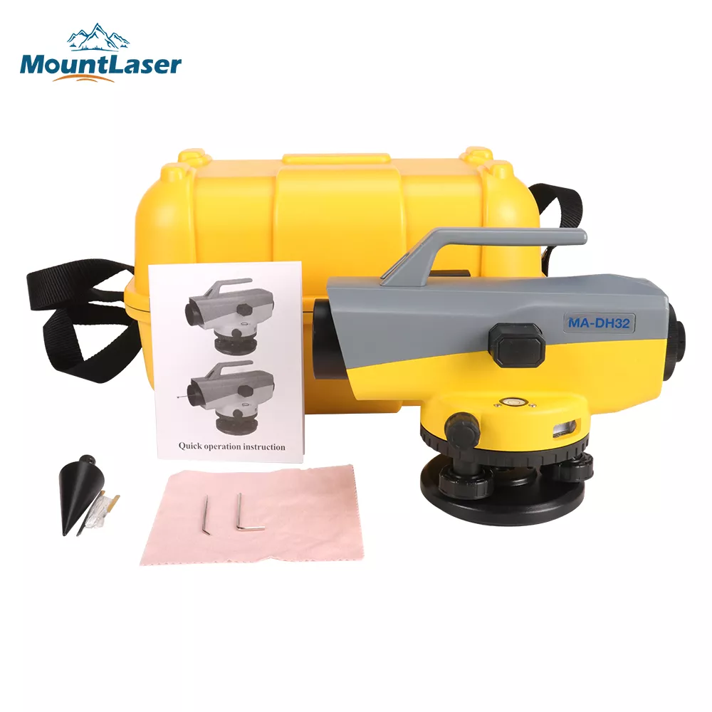 Optical Level Surveying Equipment