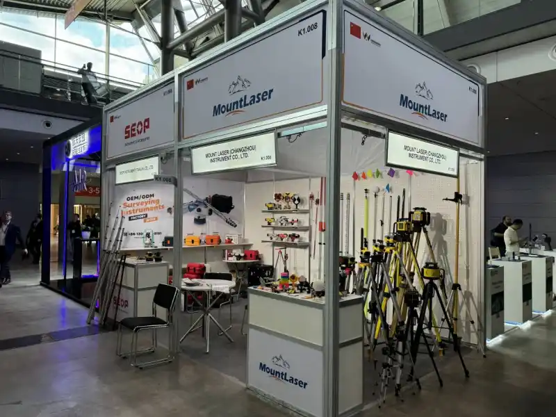 surveying technology