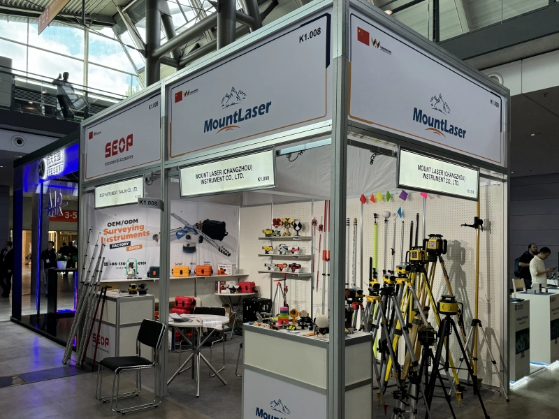 surveying technology