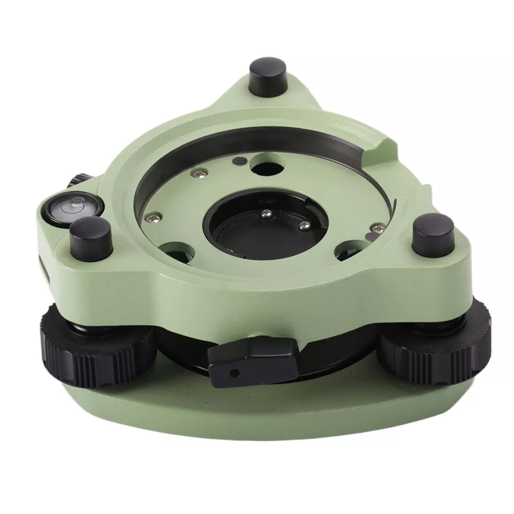 Tribach R12 GDF22 Surveying Tribrach | With Optical Plummet | Mount Laser