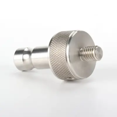 AD-L06 Stainless Steel Adapter
