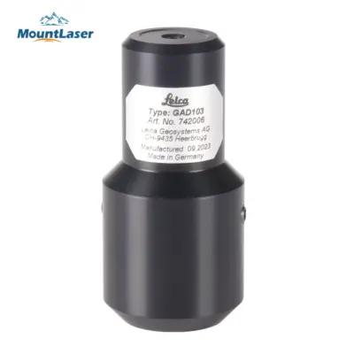 GAD103 Swiss Mini Prism Adapter