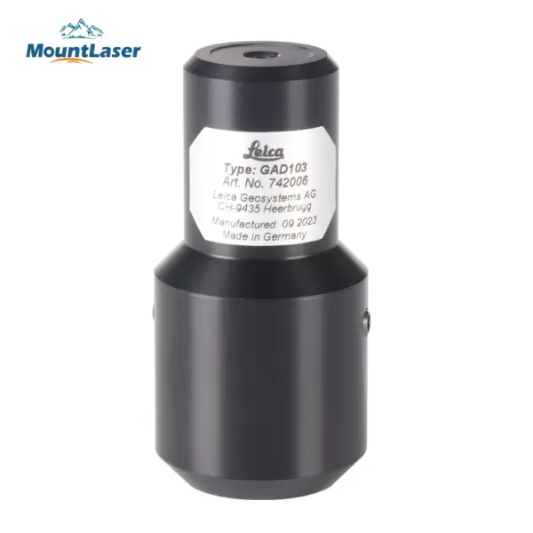 GAD103 Swiss Mini Prism Adapter