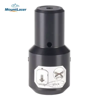 GAD103 Swiss Mini Prism Adapter