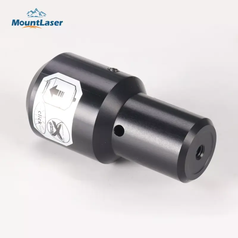 GAD103 Swiss Mini Prism Adapter