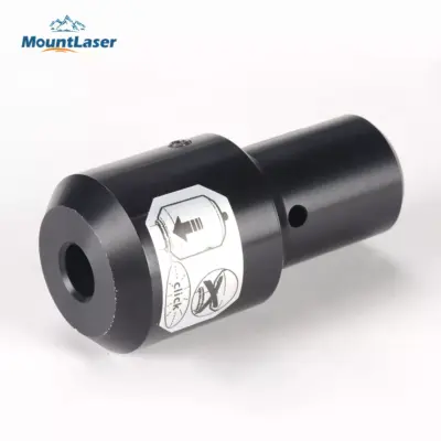 GAD103 Swiss Mini Prism Adapter