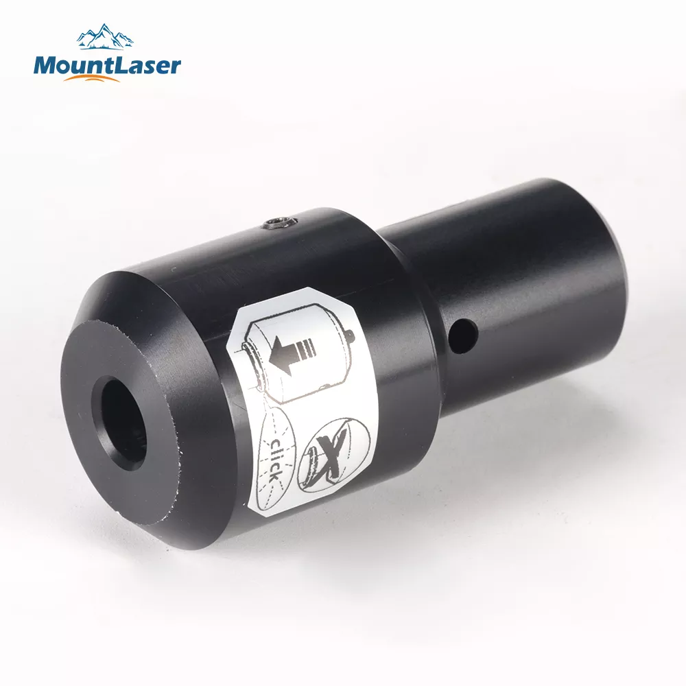 Swiss Mini Prism Adapter