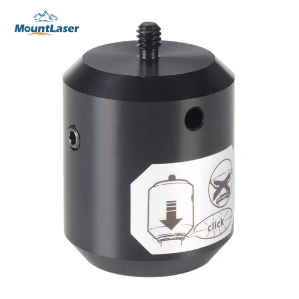 GAD105 Swiss Style Mini Prism Adapter