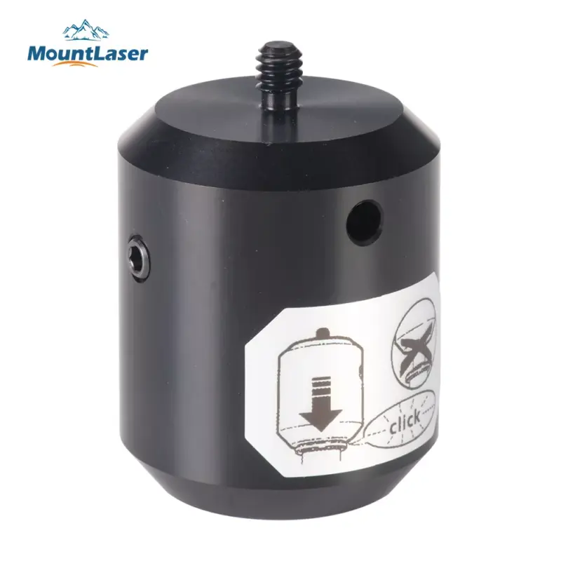 GAD105 Swiss Style Mini Prism Adapter