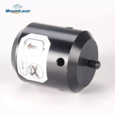 GAD105 Swiss Style Mini Prism Adapter