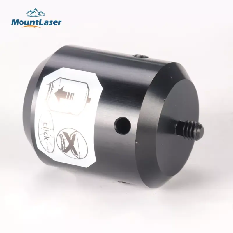 GAD105 Swiss Style Mini Prism Adapter