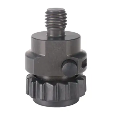 GAD31 Swiss Screw to Stub Adapter