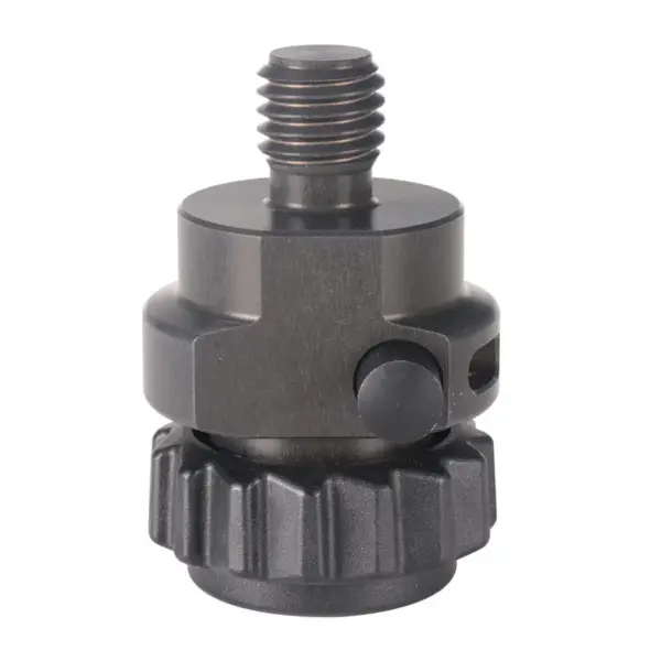 GAD31 Swiss Screw to Stub Adapter