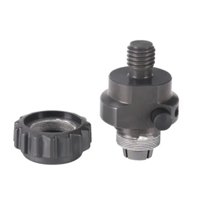 GAD31 Swiss Screw to Stub Adapter