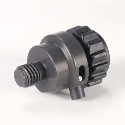 GAD31 Swiss Screw to Stub Adapter