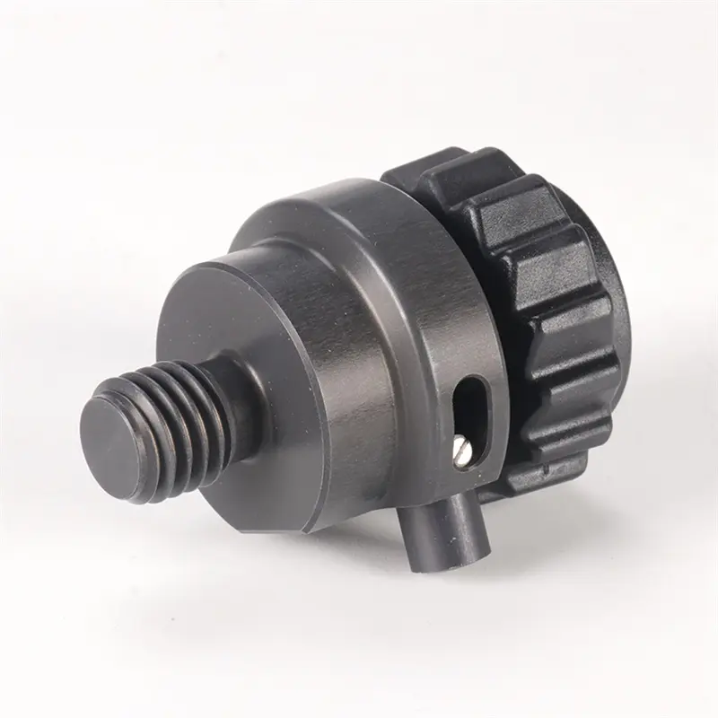 GAD31 Swiss Screw to Stub Adapter