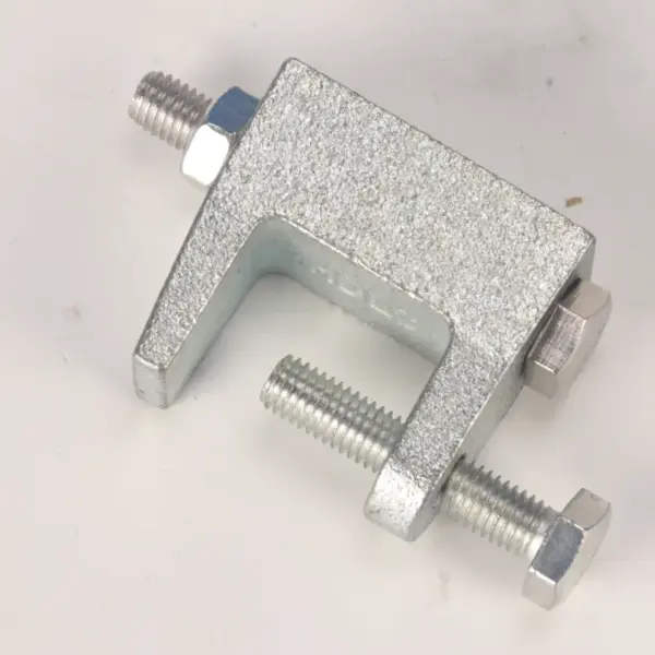 BC02-23 Galvanised Steel Beam Clamp