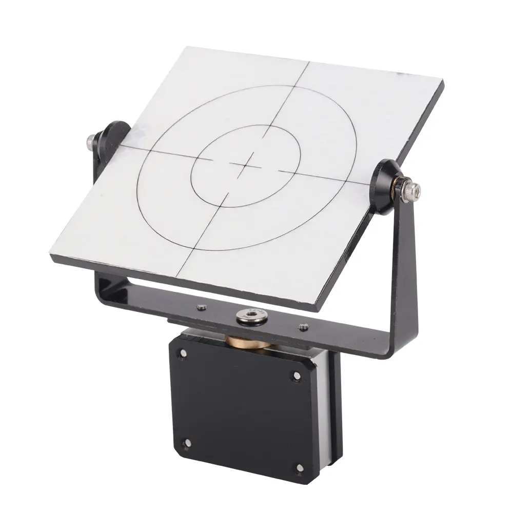 RT108 Rotary Reflective Target With Magnetic Sheet