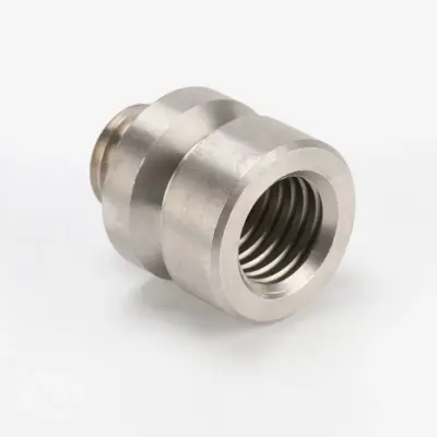AD-E03 Stainless steel adapter