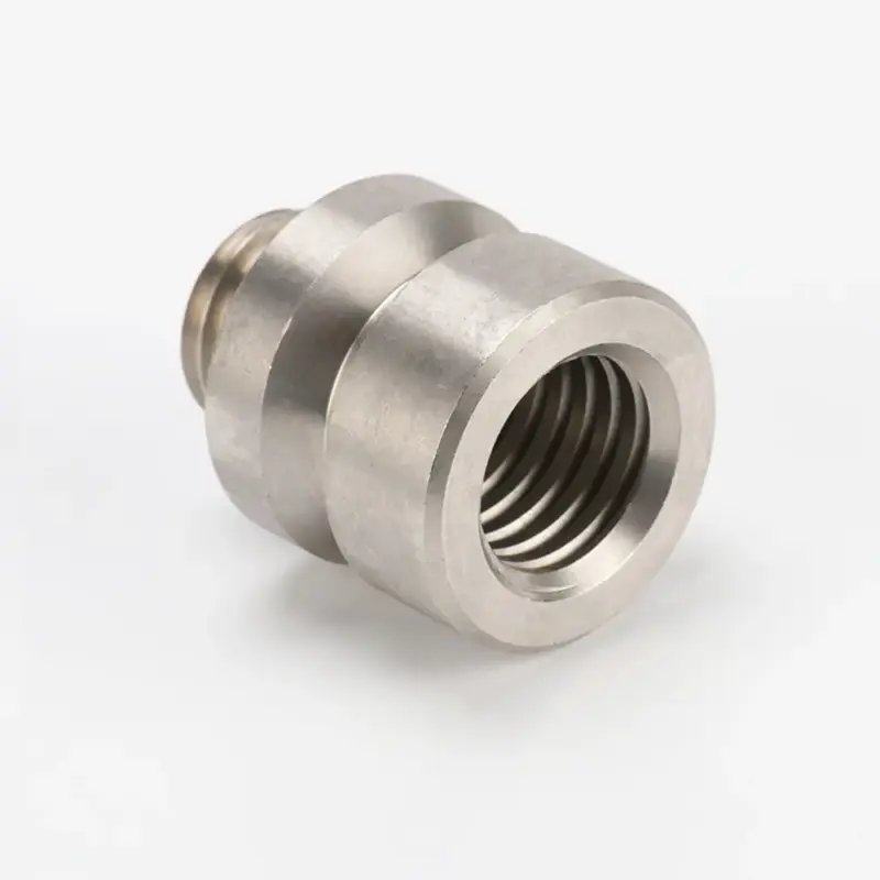 AD-E03 Stainless steel adapter