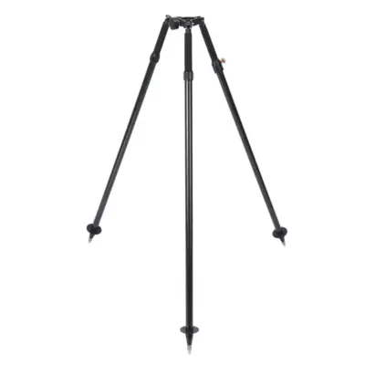 CLS33C Carbon Fiber Thumb Release Tripod