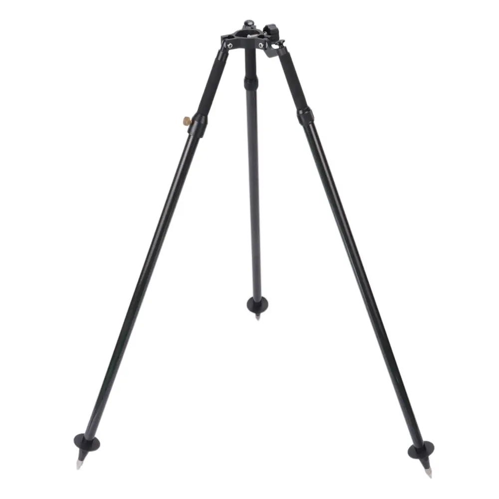 Carbon Fiber Tripod with Thumb Release