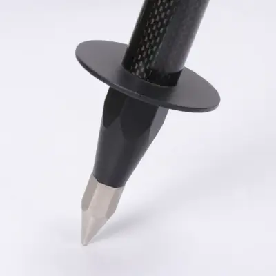 CLS33C Carbon Fiber Thumb Release Tripod