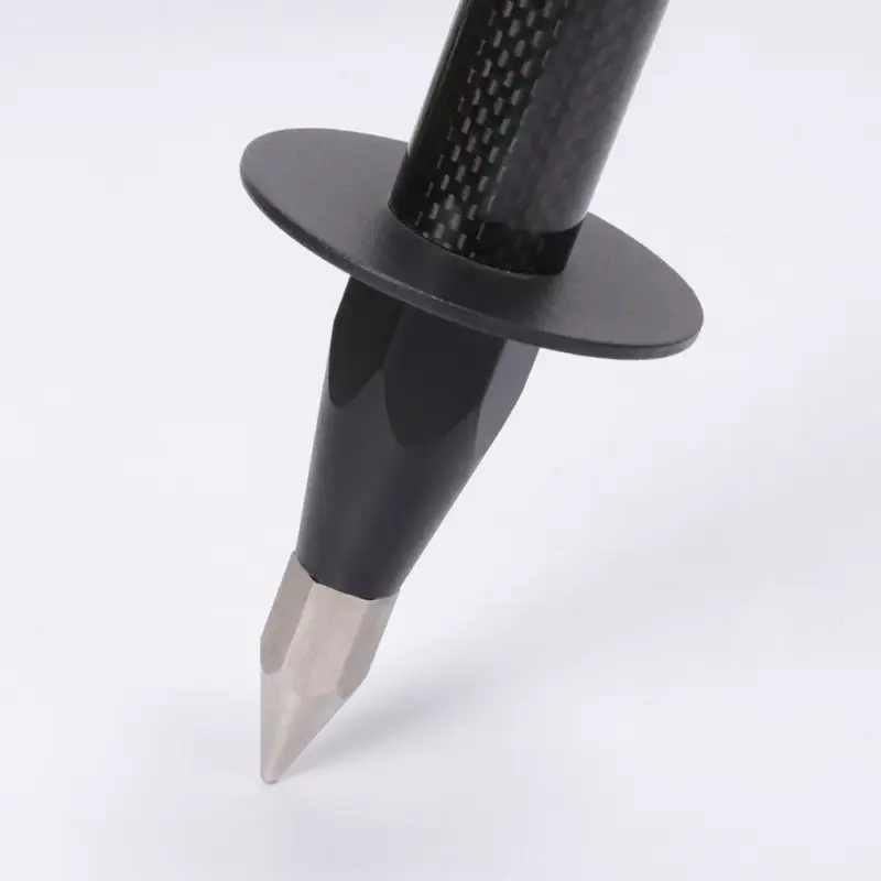 CLS33C Carbon Fiber Thumb Release Tripod