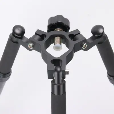 CLS33C Carbon Fiber Thumb Release Tripod