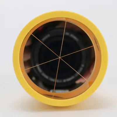 GPR112 Corner Cube Prism With Canister