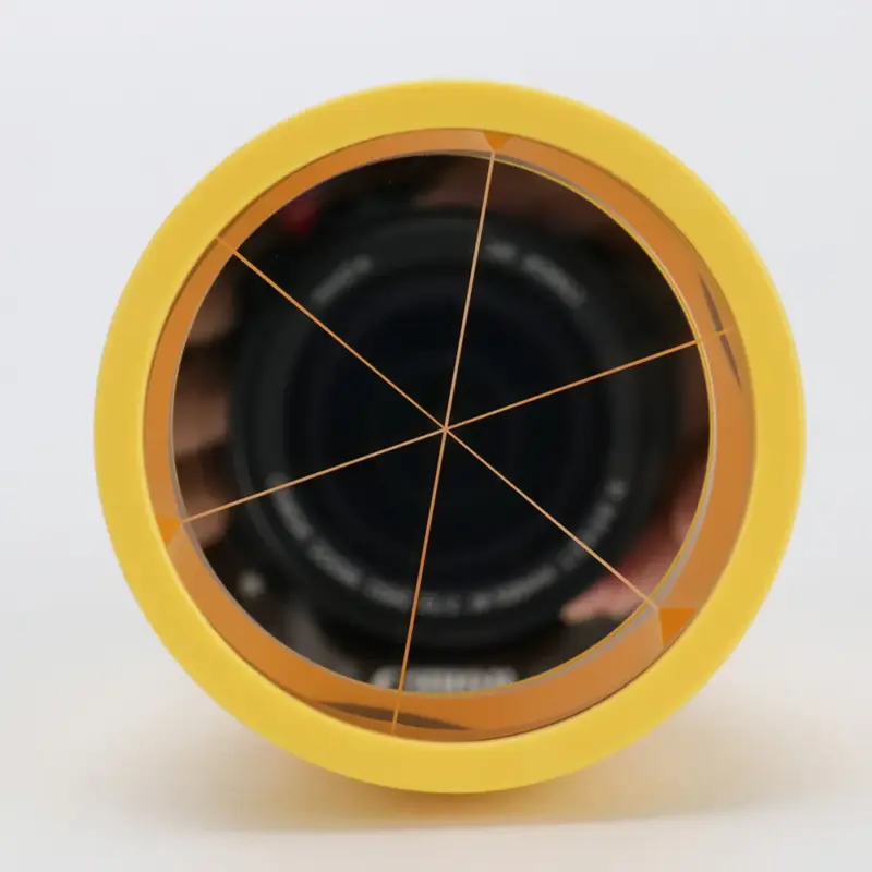 GPR112 Corner Cube Prism With Canister