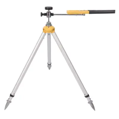 MPPS Aluminum Pole Tripod