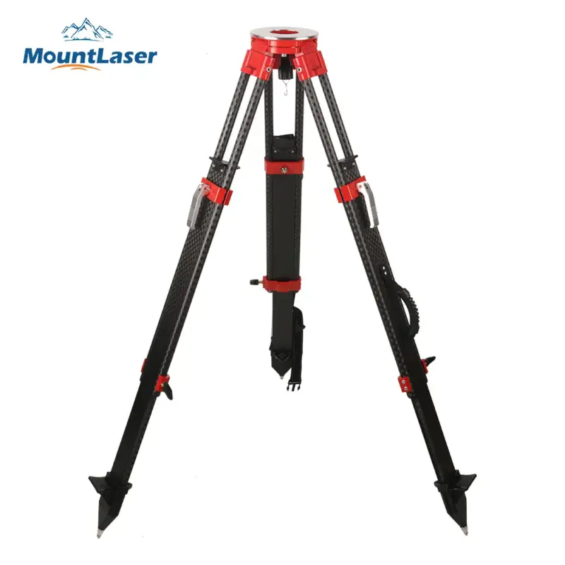 N22002 Heavy Duty Carbon Fiber Tripod