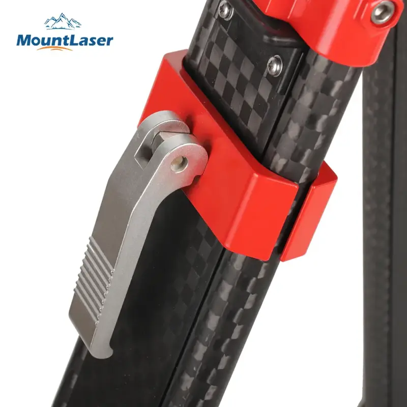 N22002 Heavy Duty Carbon Fiber Tripod