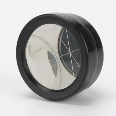 PA/B381 Corner Cube Prism With Canister