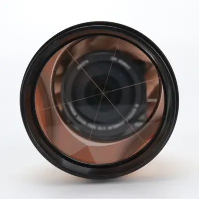 PB640 Corner Cube Prism With Canister